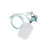 Hot selling disposable medical PVC high flow non rebreather face mask with good price