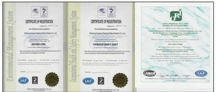 Factory Wholesale Ecofriendly PP Spunbond Color Nonwoven