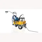 Paint Road Marking Road Paint Machine LXD-2L Electric Cold Paint Road Marking Machine