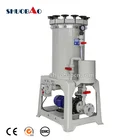 Shuobao Filtration machine for plating liquid, pumps chemical filter