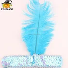 Sequin Wholesale Flapper Headband for Party