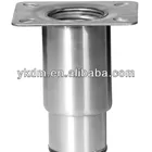 stainless steel adjustable coffee table legs