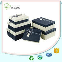 Custom OEM Professional Big Square Cardboard