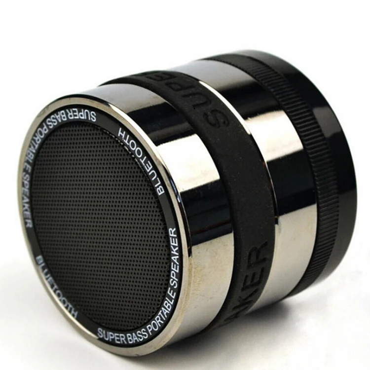 Portable S11 Mini speaker Wireless Bluetooth 3.0 HIFI speakers LED with Strong bass Support TF Card For Phones - ANKUX.COM