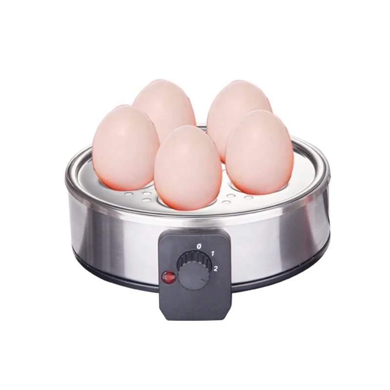 egg boiler with timer