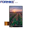 3.5 inch Landscape tft lcd display 320x480 with capacitive touch screen