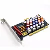 Anti - electromagnetic interference PC Filter PCI / PCI-E Bit Rainbow Sugar II Power supply Purify HiFi PC Audio