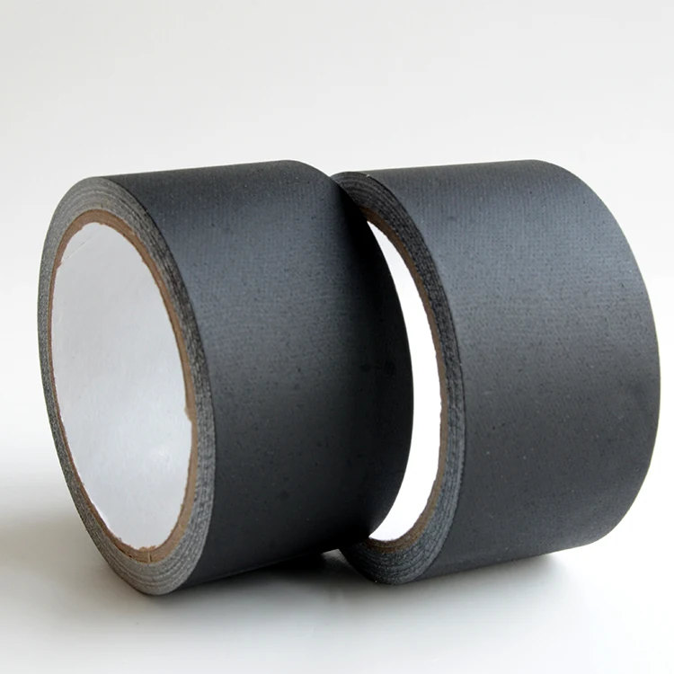 Matt cloth gaffer tape 9