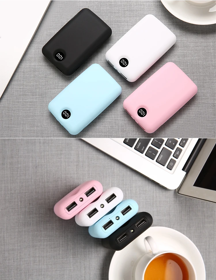 Wholesale Soft Battery Charger 12V Portable Powerbank - ANKUX.COM