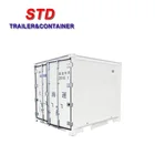 Carrier reefer container 10 feet refrigerated container price