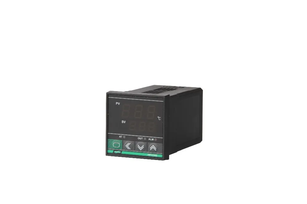 XMTG 3000 Intelligent digital temperature controller manual, View XMTG ...