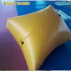 Master lock resistant locking tub bag emergency Chemical Bladder Pillow Water Portable Liquid storage tanks