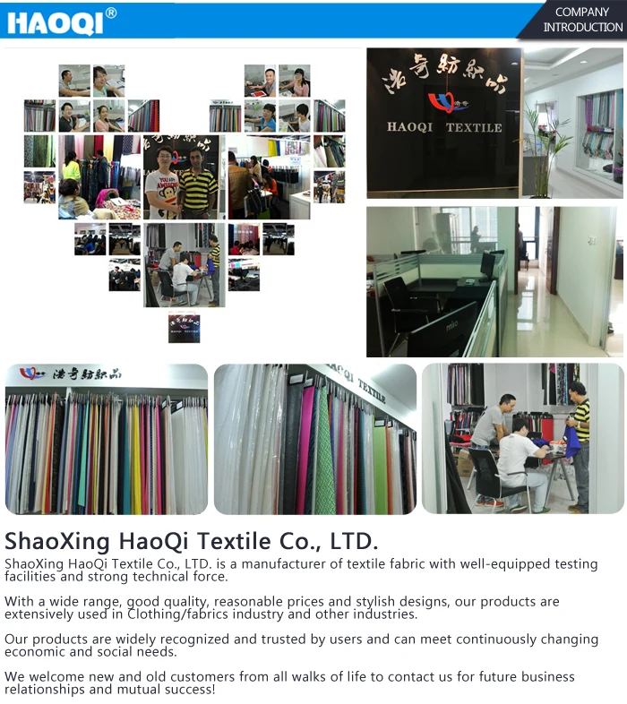 china supplier air layer fabric textile for Fall&Winter fabric