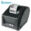 25-80mm Bluetooth Thermal Qr code label printer barcode GP-3120TU printer receipt printer