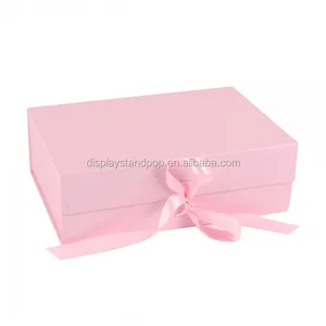 packaging & printing box simple luxury promotion gifts box 91