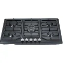 2019 Black Steel Surface Material Gas Stove electronic ignition transformer 5 No durable burner