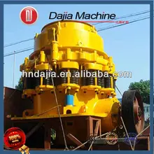 Spring Used Cone Crusher for Fine Stone Sand Making Plant