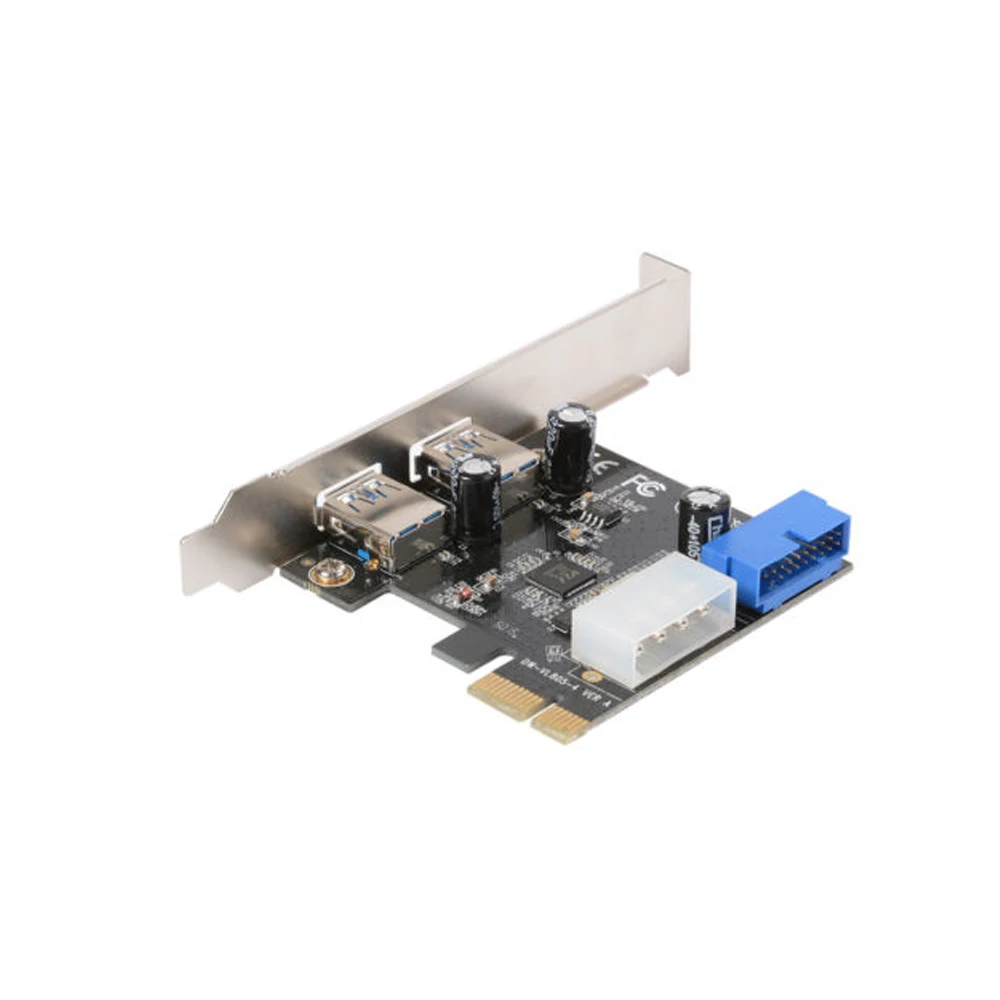 dual pci riser card