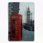Custom 0.45mm PET/PP changeable lenticular fridge magnet