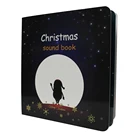 Customized wholesale ABC sound book sound books for kids