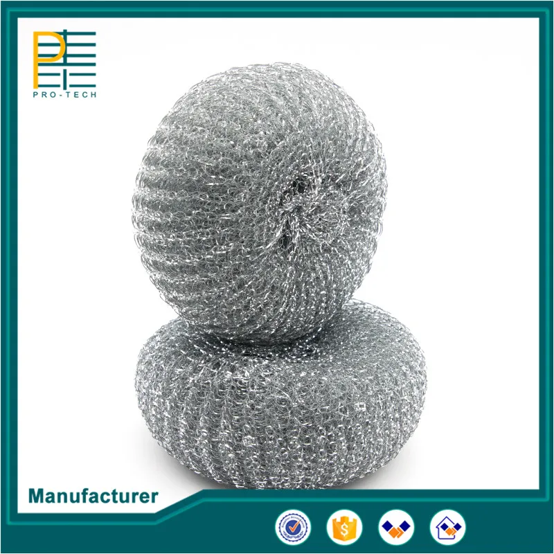 Hot selling galvanized scourer made in China