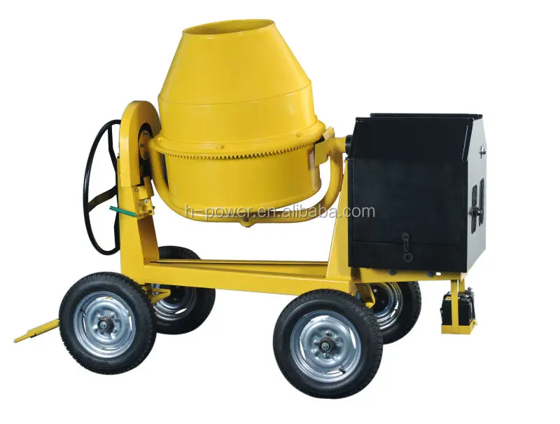 Used concrete Concrete Mixer for sale CM350D, View used concrete mixer