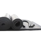 Steam stove flexible pipe insulation wrap pictures flex elastomeric nitrile heat insulation foam rubber sheet