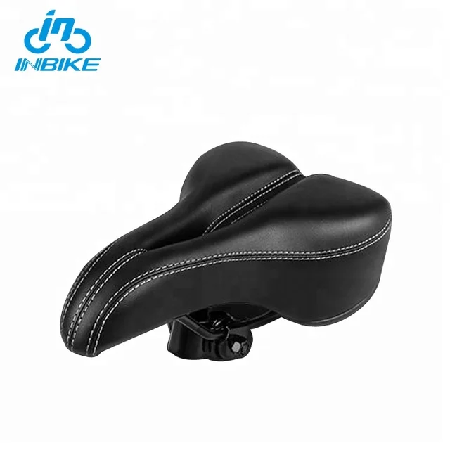 INBIKE Durable Exercise Comfortable Bike Saddle Bicycle Seats