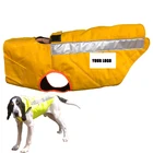 Reflective Protective Dog Winter Coat Pet Products,Aramid And Cordura Protective Hunting Dog Coats