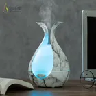SIXU ultrasonic cool mist air humidifier for home modern plastic aromatherapy room fragrance essential oil aroma diffuser