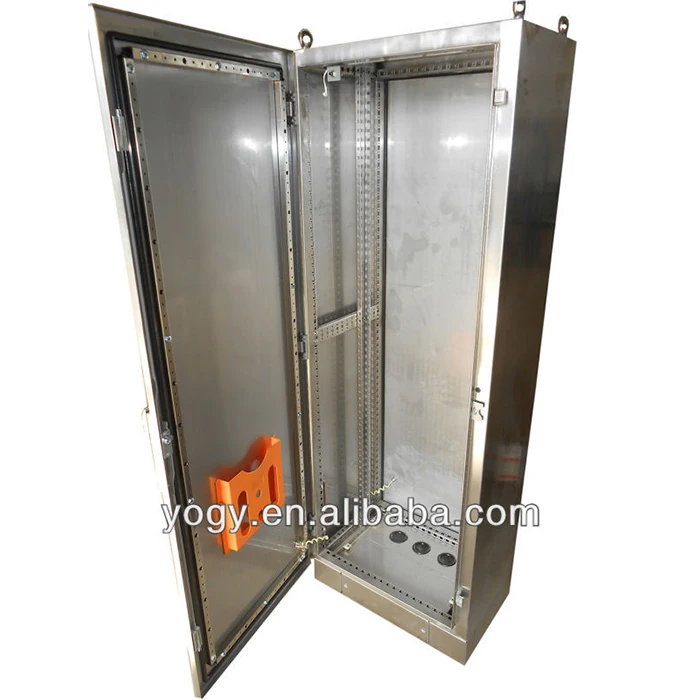 Sheet Metal Waterproof 3 Phase Power Distribution Box