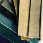 China Wholesale Upholstery French Velvet for Sofa fabric
