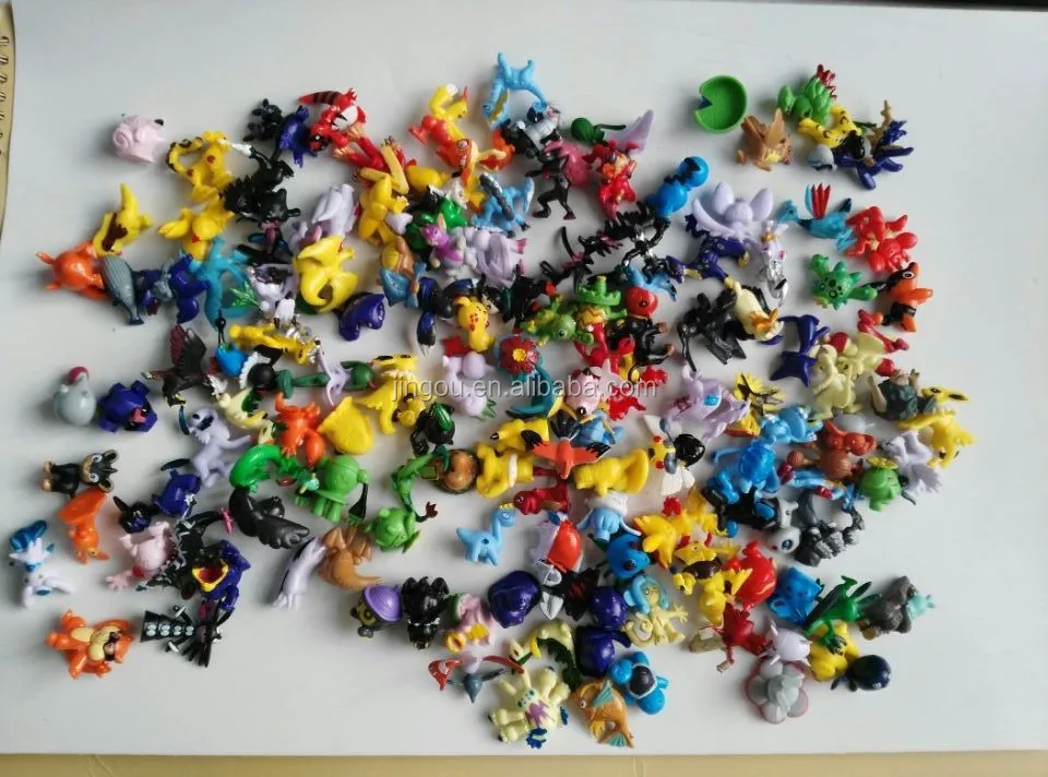 pokemon mini toy