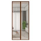 Summer Fly-proof Mosquito Soft Curtain Magnetic Door Screen