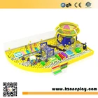 Hand Kids Kids Indoor Playground Design Exclusive Colorful Nylon Rope Hand Indoor Crochet Kids Playground