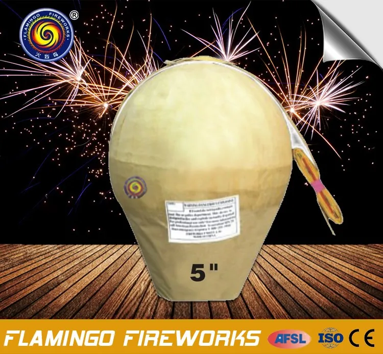 Wholesale 3/5/24/ Inch Fireworks Shells - Buy 5 Inch Fireworks Shells,3 ...