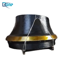 sadvik concave and mantles for the cone crusher spare parts in mining machinery