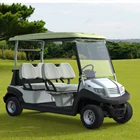 Good price 4 Seats Electric Golf Cart with 2 seat and stable quality products