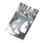 customized printing free sample zip lock potato chips plastic aluminum foil pouch bag