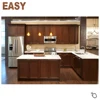 Luxury Shaker flat pack kitchen microwave cabinet of plywood design