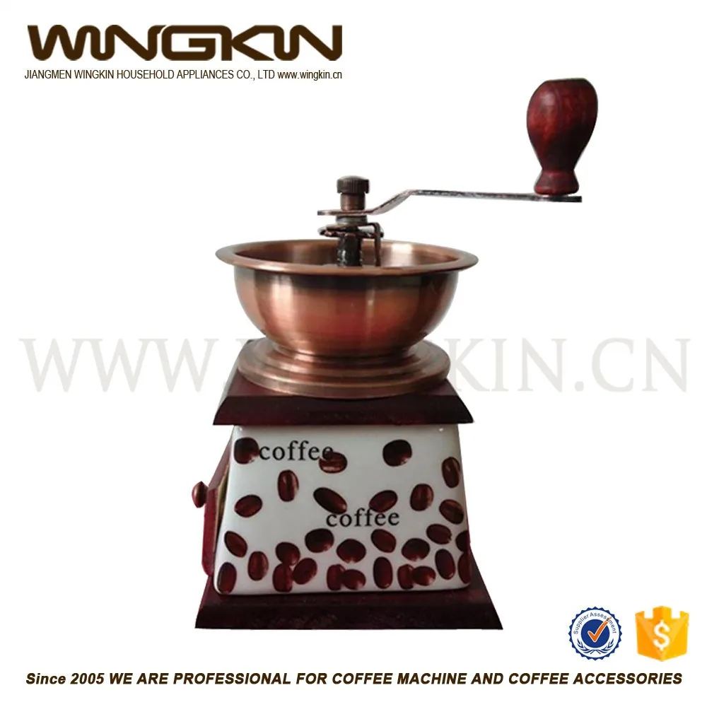 craft coffee grinder