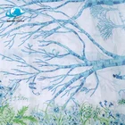 2018 bulk wholesale polyester aztec print fabric