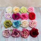 RESUP Real Touch Silk Fabric Faux Bloom Blossom Corolla Artificial Rose Flower Heads
