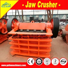 2016 new products Durable 100% good quality primary jaw crusher for sale with cheap price
