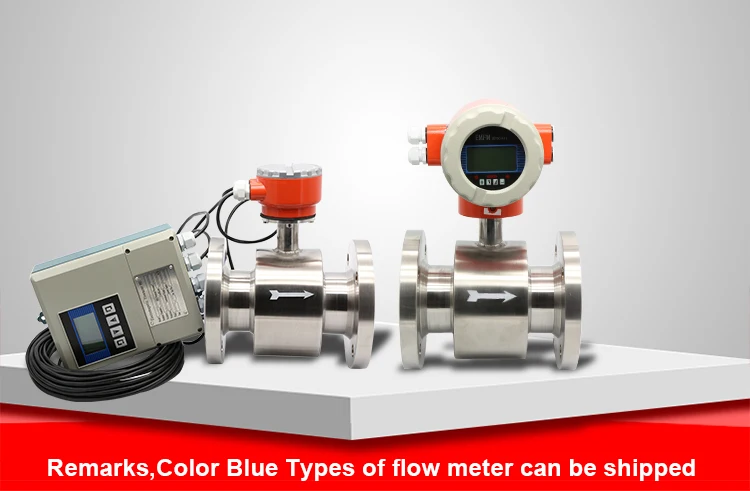 water flow meter
