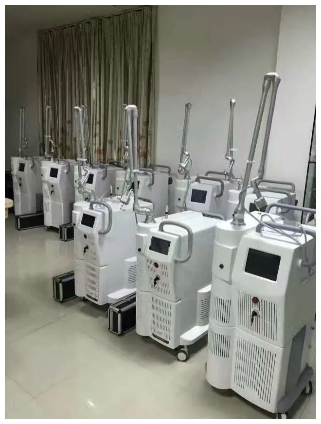 vaginal tightening machine Co2 fractional laser skin renew machine