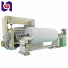 Cotton Waste Copy Roll Making Machine Line Equipment For The Production Of A4 Waste Paper Recycling Plant