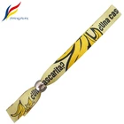 Wholesale Woven Make Handmade Fabric Slap Bracelet