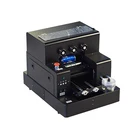 A4 UV full automatic upgrade flat and cylindrical printer