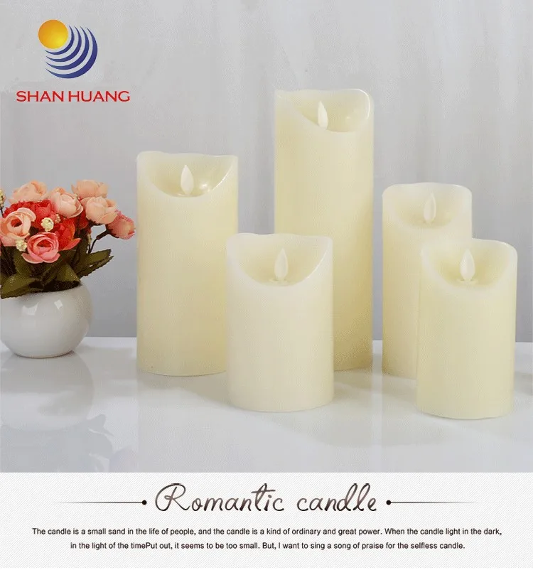 China Manufacturer Golden supplier candles in bulk